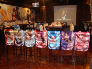 Paradiseの開催期間は残り1週間！ 『ドリームクラブ』と“カラオケ パセラ”のコラボレーションカフェに来ちゃいました☆