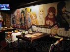 “『ドリームクラブ』×パセラ”コラボレーションカフェ