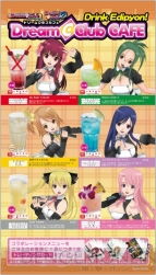 “『ドリームクラブ』×パセラ”コラボレーションカフェ
