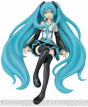『初音ミク』プライズ