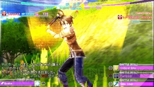 【ソードアート・トゥデイ】なぜ彼女がここに？ 凛々しき妖精剣士・リーファが《アインクラッド》にログイン！