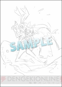 原田たけひとさん描きおろしの『ディスガイア D2』店舗特典イラスト第1弾を紹介