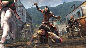 ジョージ・ワシントンがもし暴君となって圧政をしいていたら……？ 『アサシン クリードIII』の追加DLCが来年1月から配信