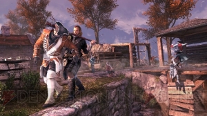 ジョージ・ワシントンがもし暴君となって圧政をしいていたら……？ 『アサシン クリードIII』の追加DLCが来年1月から配信