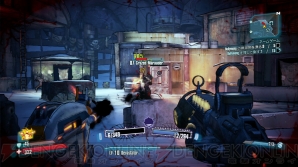 『ボーダーランズ2』