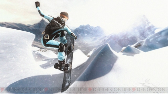 『SSX』