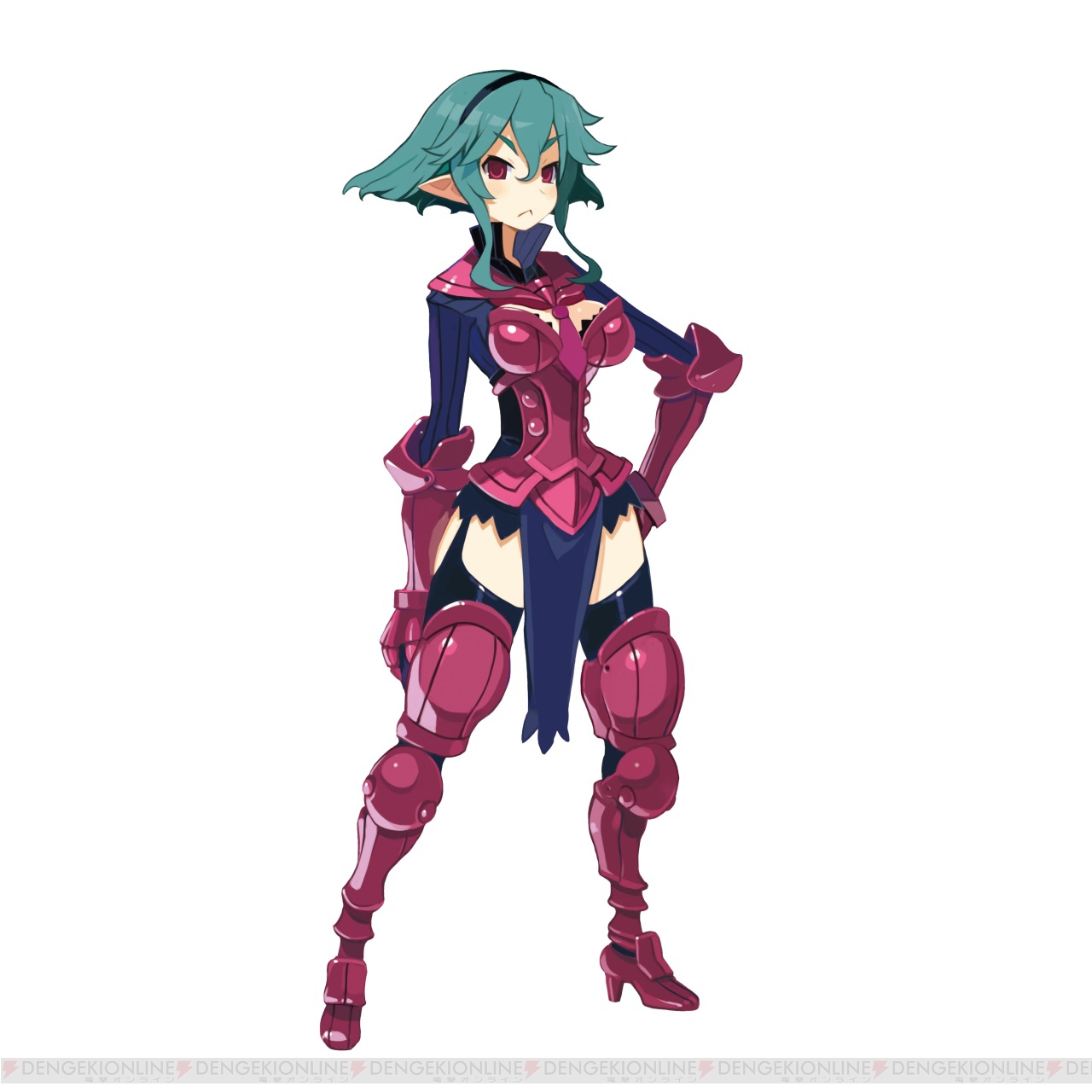 ディスガイア D2 に魔王の座を狙うライバルが登場 男の娘も参戦するオリジナルユニットや武器についてもお届け 電撃オンライン ディスガイア D2 に魔王の座を狙うライバルが登場 男の娘も参戦するオリジナルユニットや武器についてもお届け 電撃オンライン