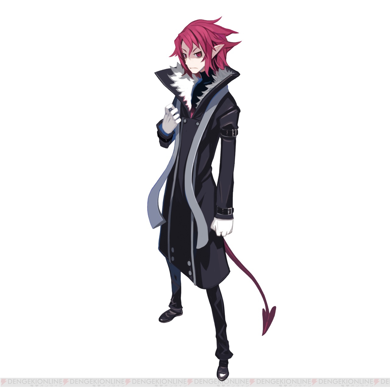 爆買い ディスガイア 男の娘も D2』に魔王の座を狙うライバルが登場！ ヴァイスシュヴァルツ