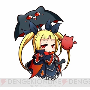 デフォルメされたラグナやノエルたちのボコスカバトル『ぶれいぶるー くろーんふぁんたずま』が本日配信
