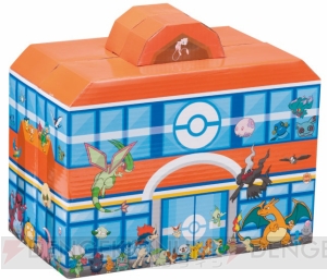 ポケモンセンターに新春スペシャルアイテムとして、ぬいぐるみ12