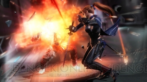 『NINJA GAIDEN 3：Razor’s Edge』の無料アップデートで“くノ一”かすみが登場