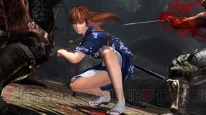 『NINJA GAIDEN 3：Razor’s Edge』の無料アップデートで“くノ一”かすみが登場
