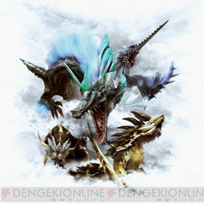 『モンスターハンター フロンティアG』