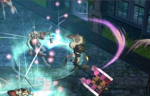 PC用アクションMORPG『ラスティハーツ』より、謎多き女性・ローゼルの最新プレイ動画が公開！