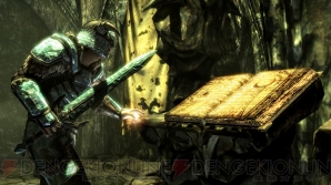 『The Elder Scrolls V：Skyrim』