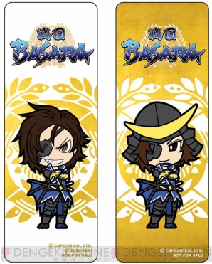 シークレットフィギュアの『まめ戦国BASARA Ver.』の元ネタは“まめ