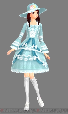 わがままファッション Girls Mode よくばり宣言 にてロリータファッションブランド Baby The Stars Shine Bright とのコラボアイテムが配信 電撃オンライン わがままファッション Girls Mode よくばり宣言 にてロリータファッションブランド Baby The Stars Shine Bright とのコラボアイテムが配信 電撃オンライン