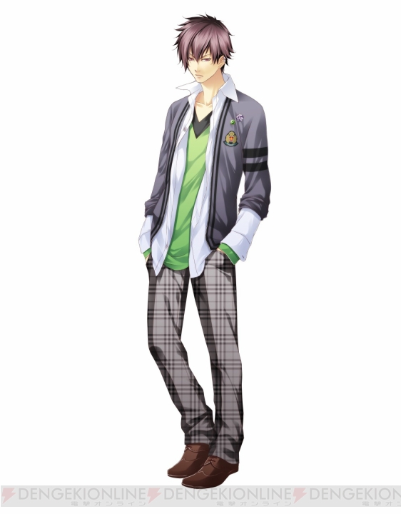 恋の嵐がより強力になって上陸 Storm Lover ストームラバー 2nd の登場キャラクターやキャストが明らかに 電撃オンライン