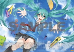 数々のイラストレーターが担当する『初音ミク -Project DIVA- F』販売店別予約特典第2弾が公開