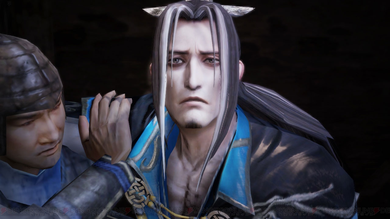 姜維、夏侯覇、郭淮ら3武将の特徴が明らかに――『真・三國無双7』の新情報が本日公開 - 電撃オンライン