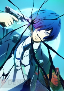 劇場版『PERSONA3 the Movie』キービジュアルが公開！ 公式サイトには“＃1 2013 in theaters”の文字が