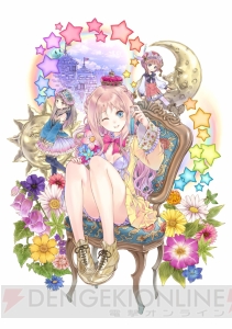 新衣装や『トトリのアトリエ Plus』との連動も！ 3月発売の『メルルのアトリエ Plus ～アーランドの錬金術士3～』でメルルの冒険がよみがえる