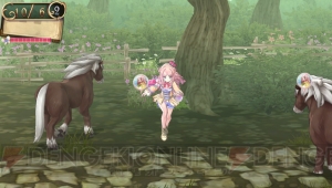 新衣装や『トトリのアトリエ Plus』との連動も！ 3月発売の『メルルのアトリエ Plus ～アーランドの錬金術士3～』でメルルの冒険がよみがえる