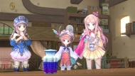 『メルルのアトリエ Plus ～アーランドの錬金術士3～』