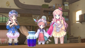 新衣装や『トトリのアトリエ Plus』との連動も！ 3月発売の『メルルの
