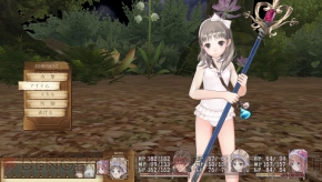 『メルルのアトリエ Plus ～アーランドの錬金術士3～』