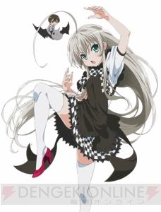 PS Vita『這いよれ！ニャル子さん 名状しがたいゲームのようなもの』が2013年に発売！ TVアニメ1期のエピソードをベースにオリジナルの展開も