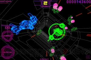 最新ベクタースキャンゲームが登場!? ワイヤーフレームSTG『VECTROS』が1月16日に出撃