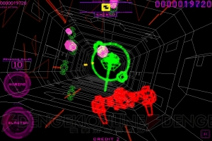 最新ベクタースキャンゲームが登場!? ワイヤーフレームSTG『VECTROS』が1月16日に出撃