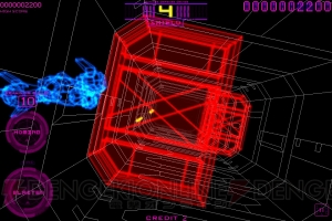 最新ベクタースキャンゲームが登場!? ワイヤーフレームSTG『VECTROS』が1月16日に出撃