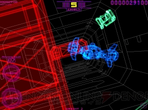 最新ベクタースキャンゲームが登場!? ワイヤーフレームSTG『VECTROS』が1月16日に出撃