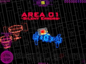 最新ベクタースキャンゲームが登場!? ワイヤーフレームSTG『VECTROS』が1月16日に出撃