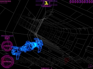最新ベクタースキャンゲームが登場!? ワイヤーフレームSTG『VECTROS』が1月16日に出撃