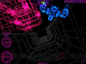最新ベクタースキャンゲームが登場!? ワイヤーフレームSTG『VECTROS』が1月16日に出撃