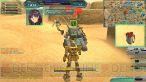 機動戦士ガンダムオンライン 地球連邦軍プレイレポート第1回 戦場で勝敗を分けるポイントや機体タイプ別運用方法を紹介 電撃オンライン