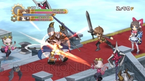 発売迫る！ 『ディスガイア』制作チームの最新作・運命革命RPG『神様と運命革命のパラドクス』情報を総まとめ【電撃日本一】