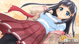 1年生の後輩ヒロインが追加される『とってもE麻雀』のDLCが1月17日に配信！ CVは加隈亜衣さん