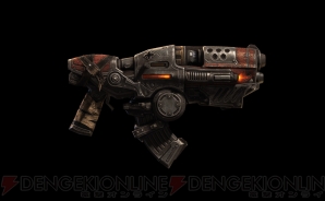 『Gears of War：Judgment』