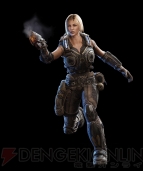 『Gears of War：Judgment』