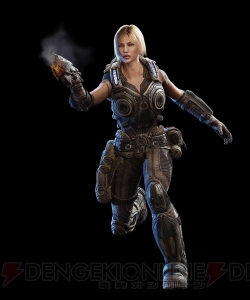 『Gears of War： Judgment』にXbox LIVEゴールドメンバーシップ4カ月分を同梱した数量限定版が登場――『GoW3』の廉価版も