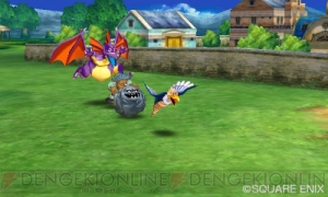 条件をクリアした者だけがなれる職業をお届け ドラゴンクエストvii エデンの戦士たち ではモンスターにもなれる 電撃オンライン