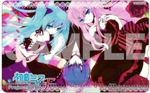 『初音ミク ‐Project DIVA‐ F』
