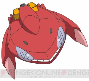『ポケットモンスターB・W・B2・W2』にゲノセクトがプレゼント！ 『ポケモン全国図鑑Pro』にもゲノセクトの情報が