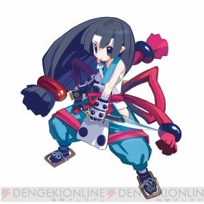 雪丸の切腹用小刀の設定画も掲載 ファン必見の 魔界戦記ディスガイア2 キャラクター誕生秘話 電撃日本一 電撃オンライン 雪丸の切腹用小刀の設定画も掲載 ファン必見の 魔界戦記ディスガイア2 キャラクター誕生秘話 電撃日本一 電撃オンライン