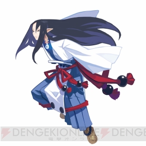雪丸の切腹用小刀の設定画も掲載！ ファン必見の『魔界戦記ディスガイア2』キャラクター誕生秘話【電撃日本一】