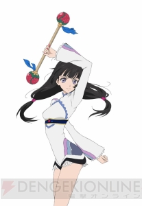 『テイルズ オブ ハーツ R』から合体秘奥義や新たな衣装を紹介！ マクス帝国の黒幕たちもお届け